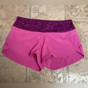 Lululemon shorts